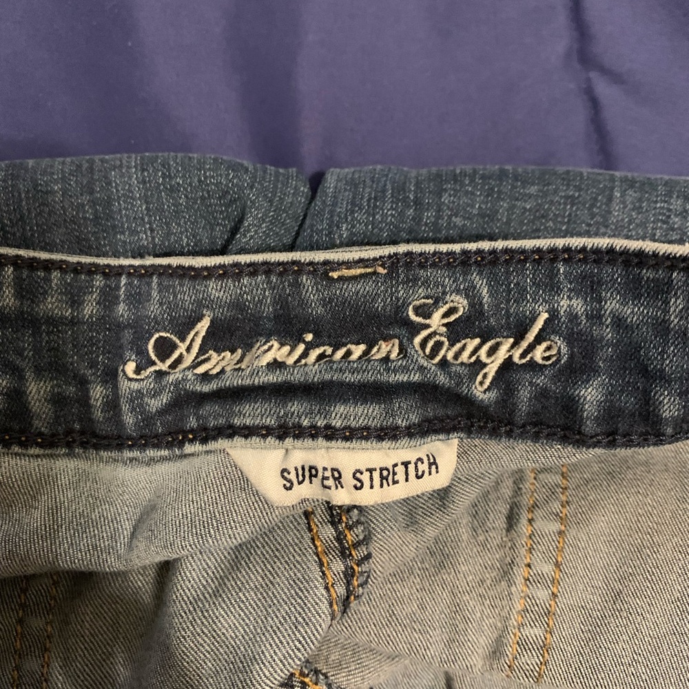 American Eagle Super Stretch Jeans
